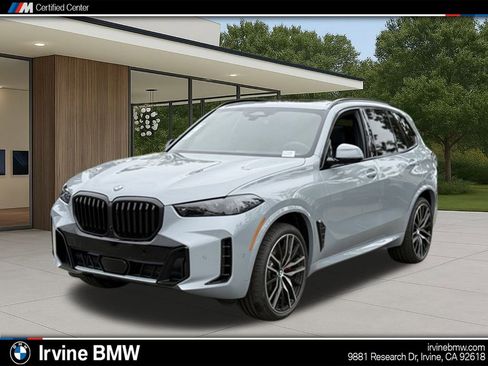 New 2026 BMW X5 sDrive40i w/ M Sport Package image 1