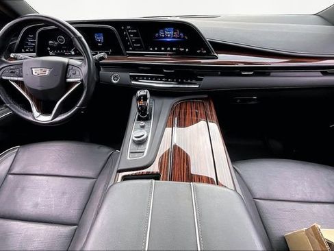 Used 2021 Cadillac Escalade Premium Luxury w/ Driver Assist Tech Package image 7
