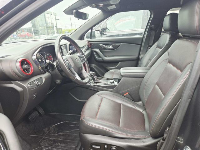 Used 2020 Chevrolet Blazer RS AWD/4WD image 8