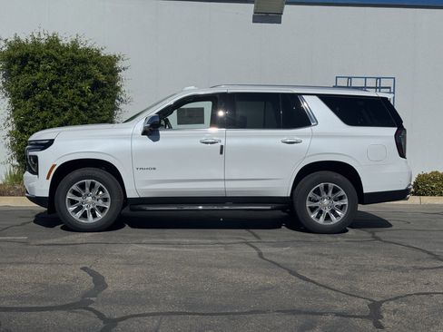 New 2026 Chevrolet Tahoe Premier AWD/4WD image 4