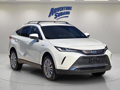 Used 2021 Toyota Venza XLE
