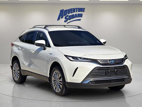 Used 2021 Toyota Venza XLE AWD/4WD image 1