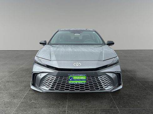 New 2026 Toyota Camry XSE image 2
