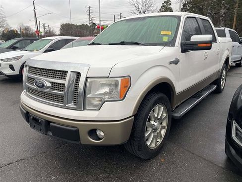 Used 2012 Ford F150 King Ranch image 3