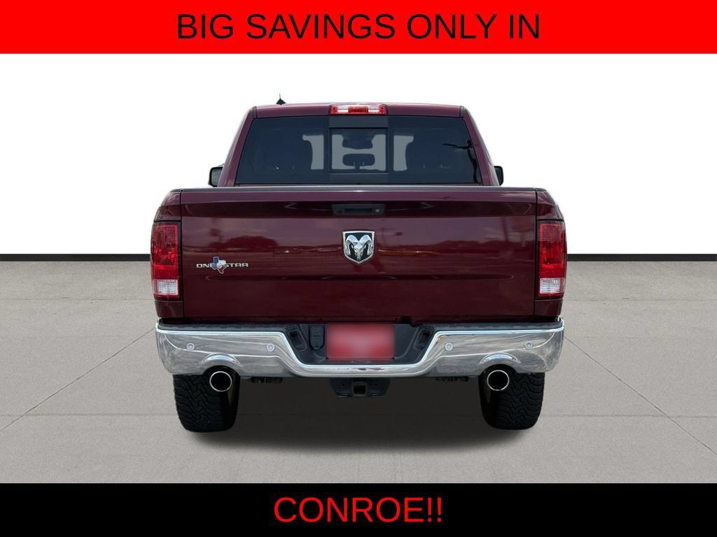 Used 2018 RAM 1500 Lone Star RWD image 6