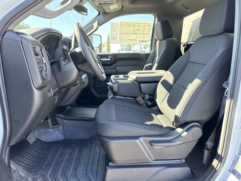 New 2025 Chevrolet Silverado 3500 W/T w/ WT Convenience Package image 9