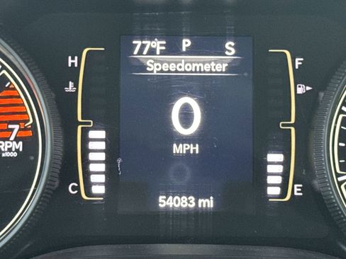 Used 2021 Jeep Cherokee Latitude image 22