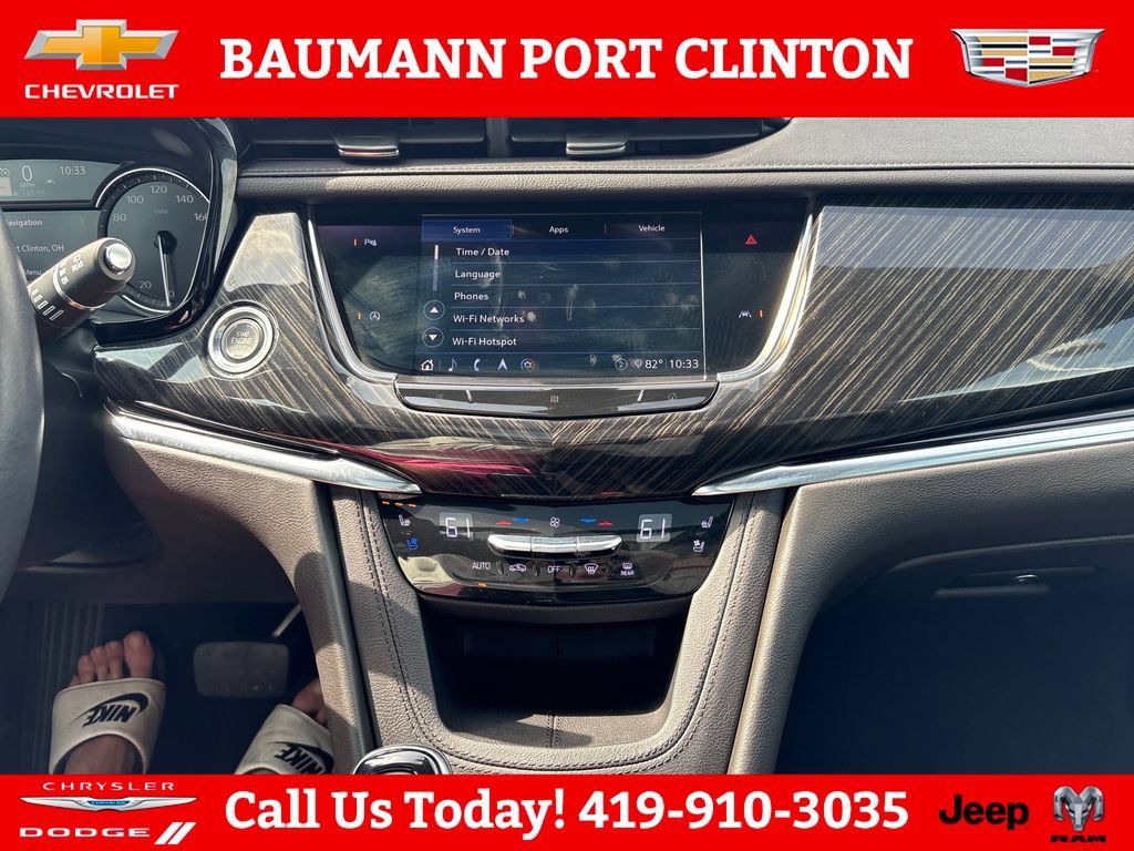 Used 2020 Cadillac XT6 Premium Luxury FWD image 18