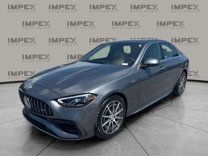 Used 2024 Mercedes-Benz C 43 AMG 4MATIC Sedan