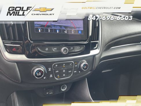 Used 2022 Chevrolet Traverse RS AWD/4WD image 21