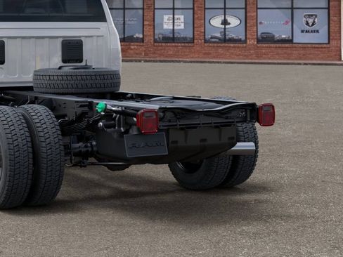 New 2026 RAM 5500 Tradesman w/ Max Tow Package AWD/4WD image 14