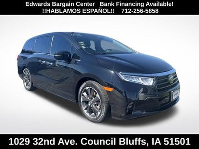 Used 2021 Honda Odyssey Elite