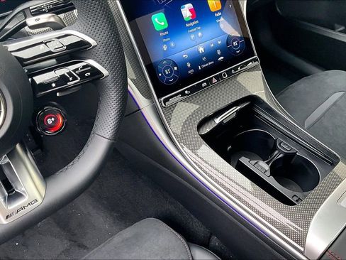 New 2026 Mercedes-Benz C 43 AMG 4MATIC Sedan image 8