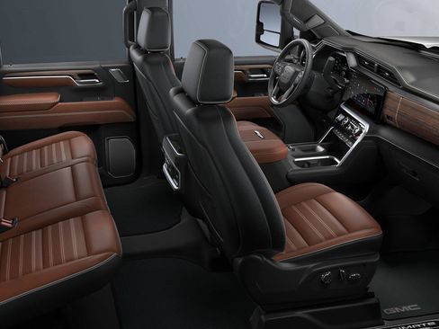 New 2026 GMC Sierra 2500 Denali Ultimate AWD/4WD image 31