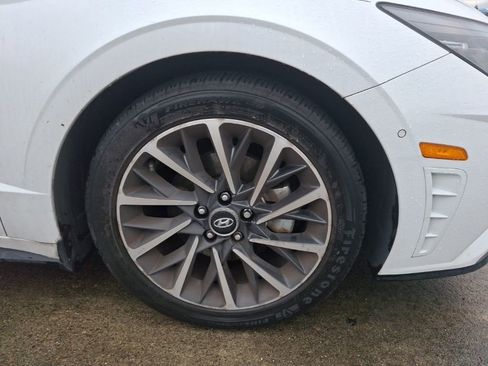 Used 2020 Hyundai Sonata Limited image 4