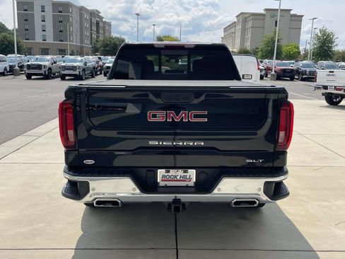 Used 2024 GMC Sierra 1500 SLT w/ SLT Premium Plus Package AWD/4WD image 8