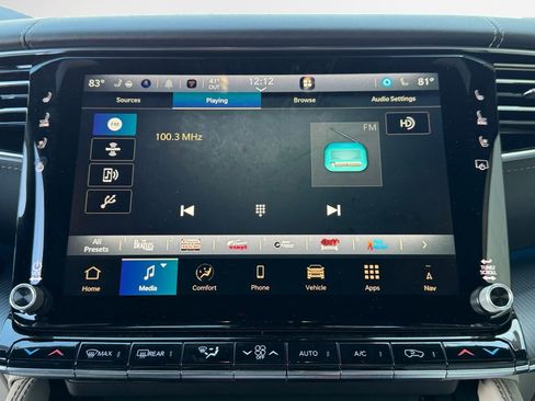 New 2026 Jeep Grand Wagoneer L Summit AWD/4WD image 19