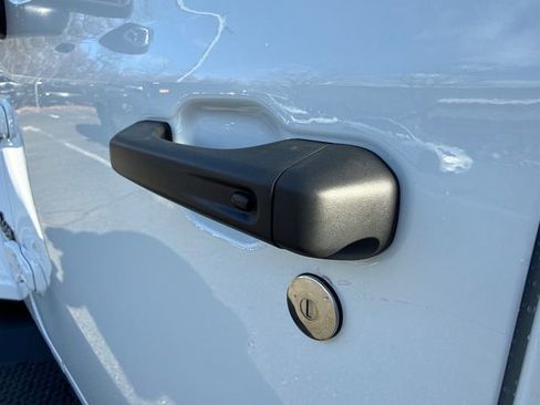 New 2026 Jeep Wrangler Sahara image 13