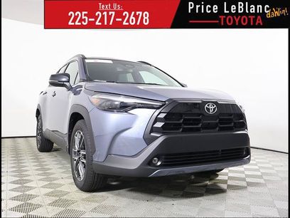 Certified 2026 Toyota Corolla Cross XLE w/ Convenience Package