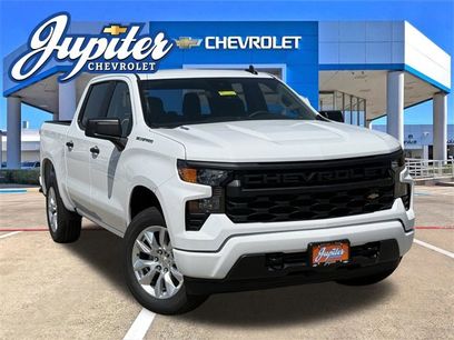 New 2026 Chevrolet Silverado 1500 Custom
