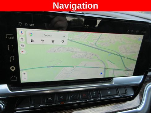 Certified 2025 GMC Sierra 1500 Elevation AWD/4WD image 15