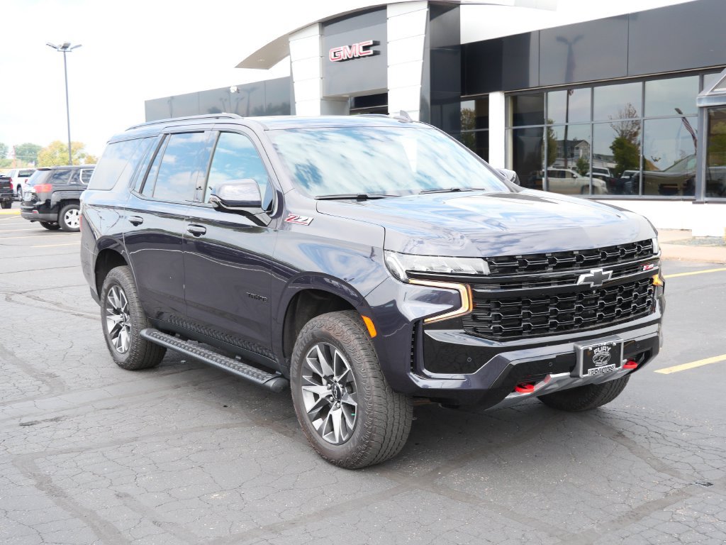 Used 2023 Chevrolet Tahoe Z71 w/ Z71 Off-Road Package AWD/4WD image 7