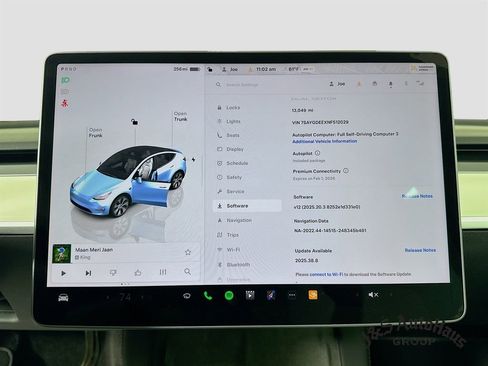 Used 2022 Tesla Model Y Long Range image 15