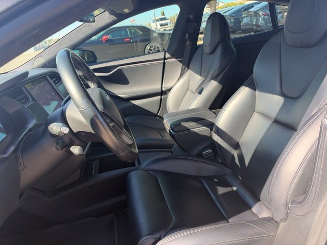 Used 2020 Tesla Model S Long Range AWD/4WD image 5