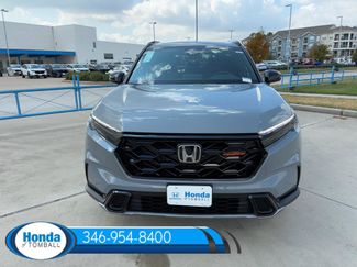 New 2026 Honda CR-V TrailSport video 2