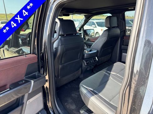 Used 2023 Ford F150 Lariat w/ Equipment Group 502A High AWD/4WD image 8