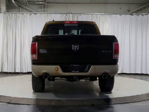 Used 2014 RAM 1500 Laramie Longhorn w/ Convenience Group image 9