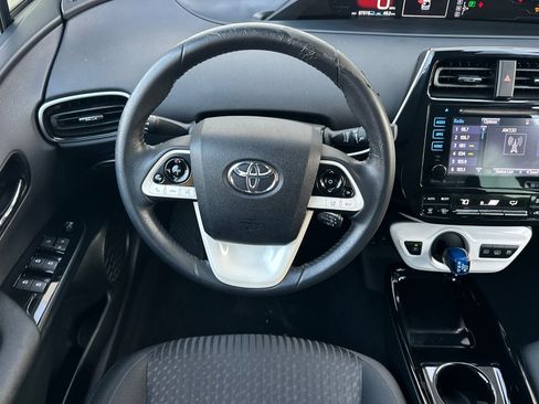 Used 2017 Toyota Prius Prime Plus image 14