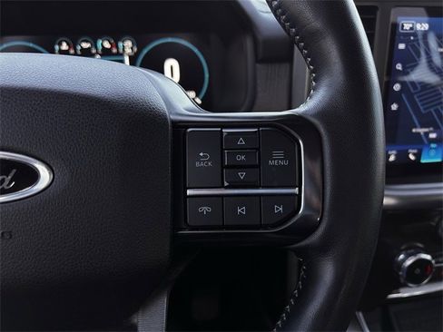 Used 2022 Ford F150 Platinum w/ Equipment Group 701A High image 16