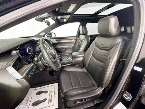 Used 2024 Cadillac XT5 Sportv image 20