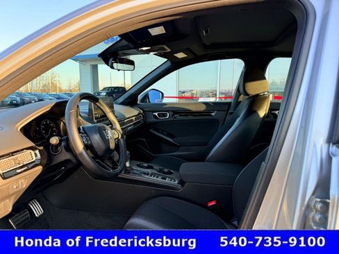 Certified 2026 Honda Civic FWD Hybrid Sedan image 23