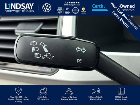 Certified 2022 Volkswagen Atlas SE image 25