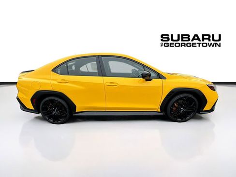 New 2026 Subaru WRX tS AWD/4WD image 8