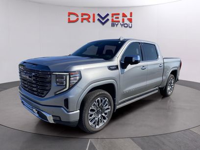 Used 2023 GMC Sierra 1500 Denali Ultimate