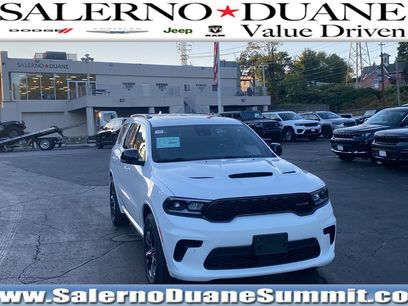 New 2026 Dodge Durango GT
