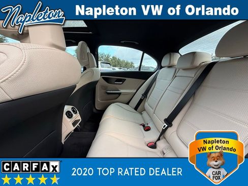 Used 2025 Mercedes-Benz C 300 Sedan image 15