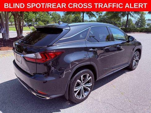 Certified 2022 Lexus RX 350 FWD w/ Premium Package image 8