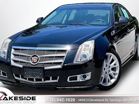 Used 2012 Cadillac CTS Premium AWD/4WD image 1