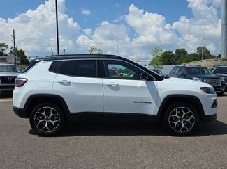 Used 2025 Jeep Compass Limited AWD/4WD video 2