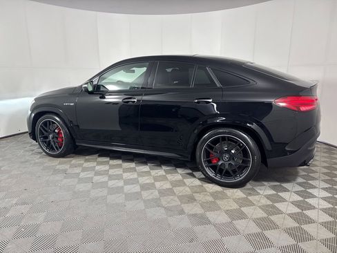 New 2026 Mercedes-Benz GLE 63 AMG S image 3