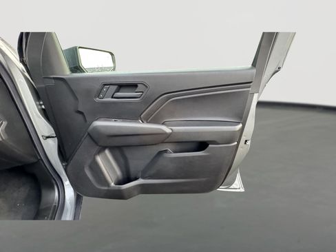 New 2026 Chevrolet Colorado W/T w/ WT Custom Package image 8