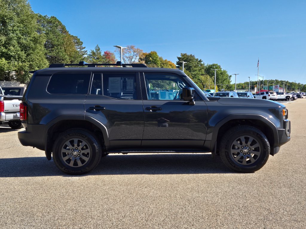 Used 2025 Toyota Land Cruiser AWD/4WD image 7