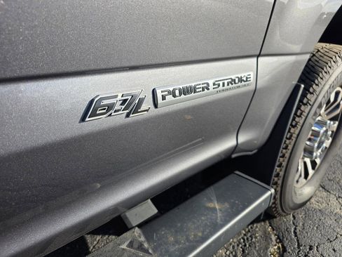 Used 2021 Ford F350 Lariat w/ Lariat Value Package AWD/4WD image 21