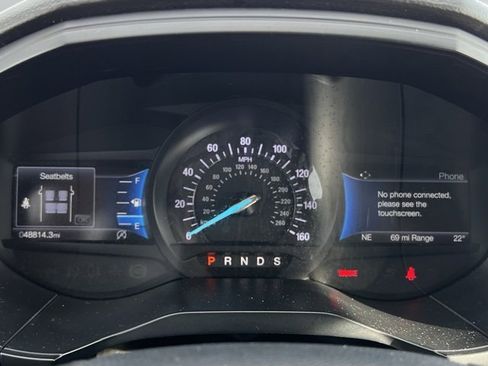 Used 2022 Ford Edge SEL image 25