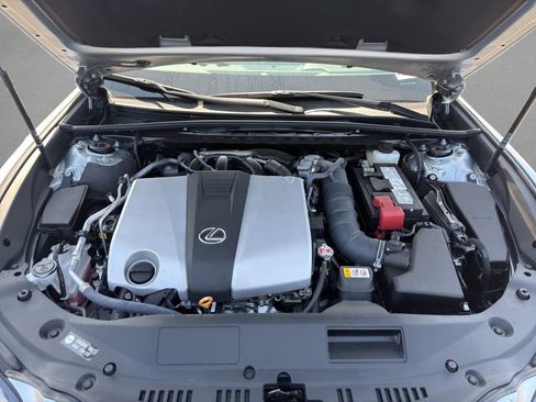 Used 2024 Lexus ES 350 w/ Accessory Package (Z2) FWD image 21
