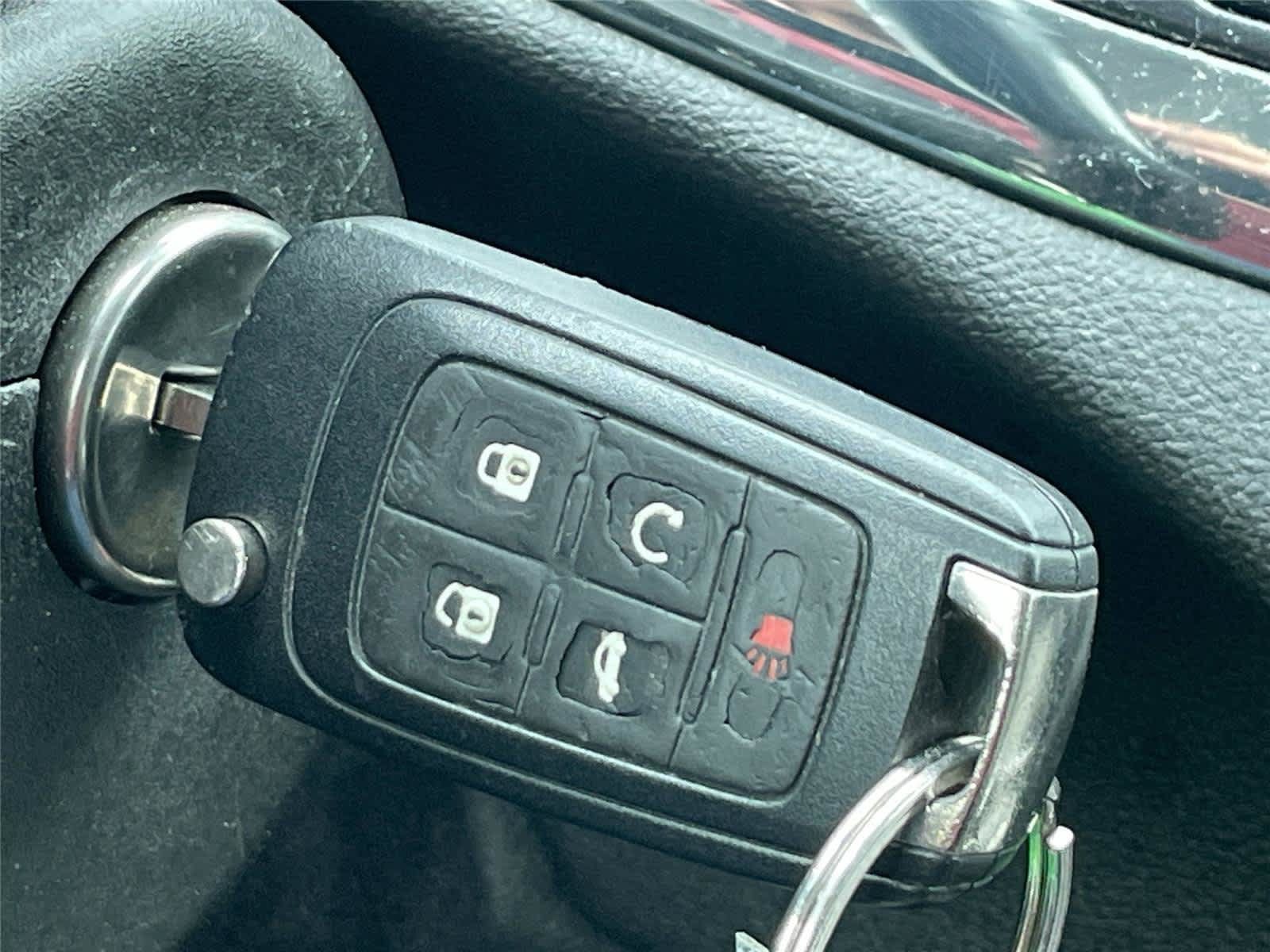 Used 2014 Chevrolet Impala LT w/ Premium Seating Package FWD image 28